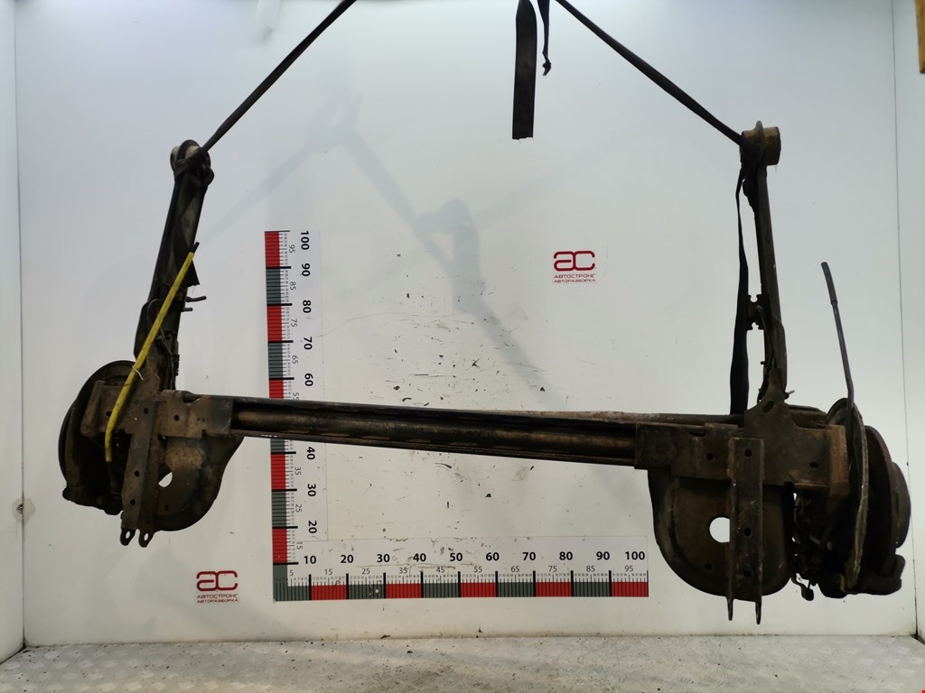 Балка задняя RENAULT Trafic II 2001-2014