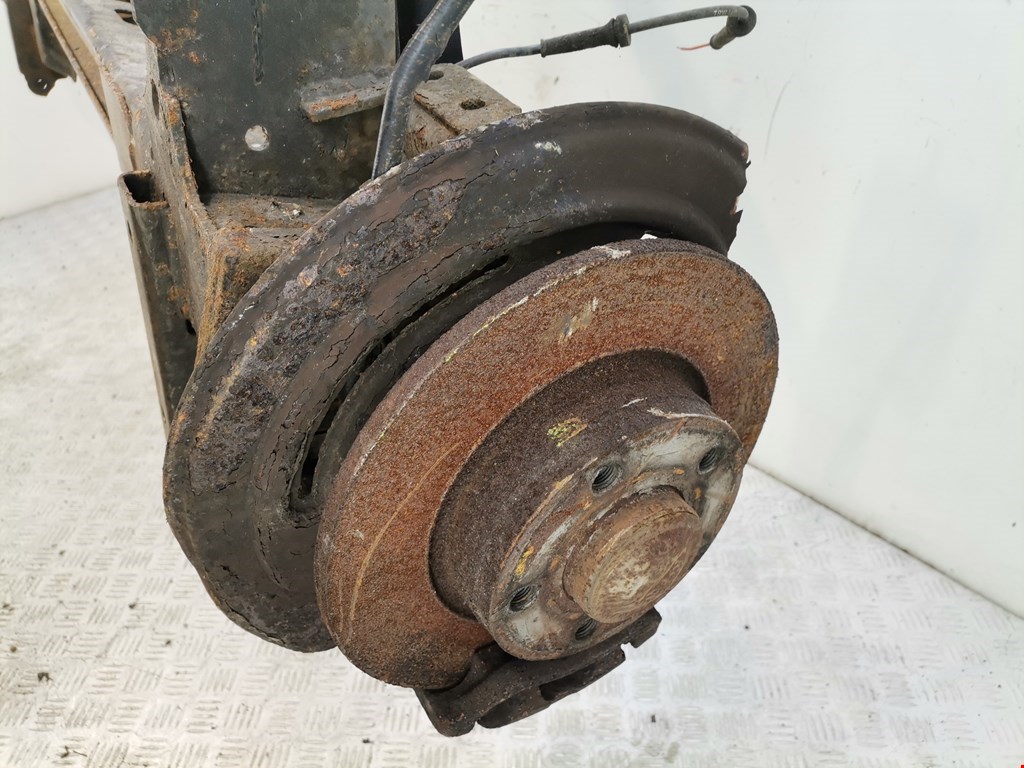 Балка задняя RENAULT Trafic II 2001-2014