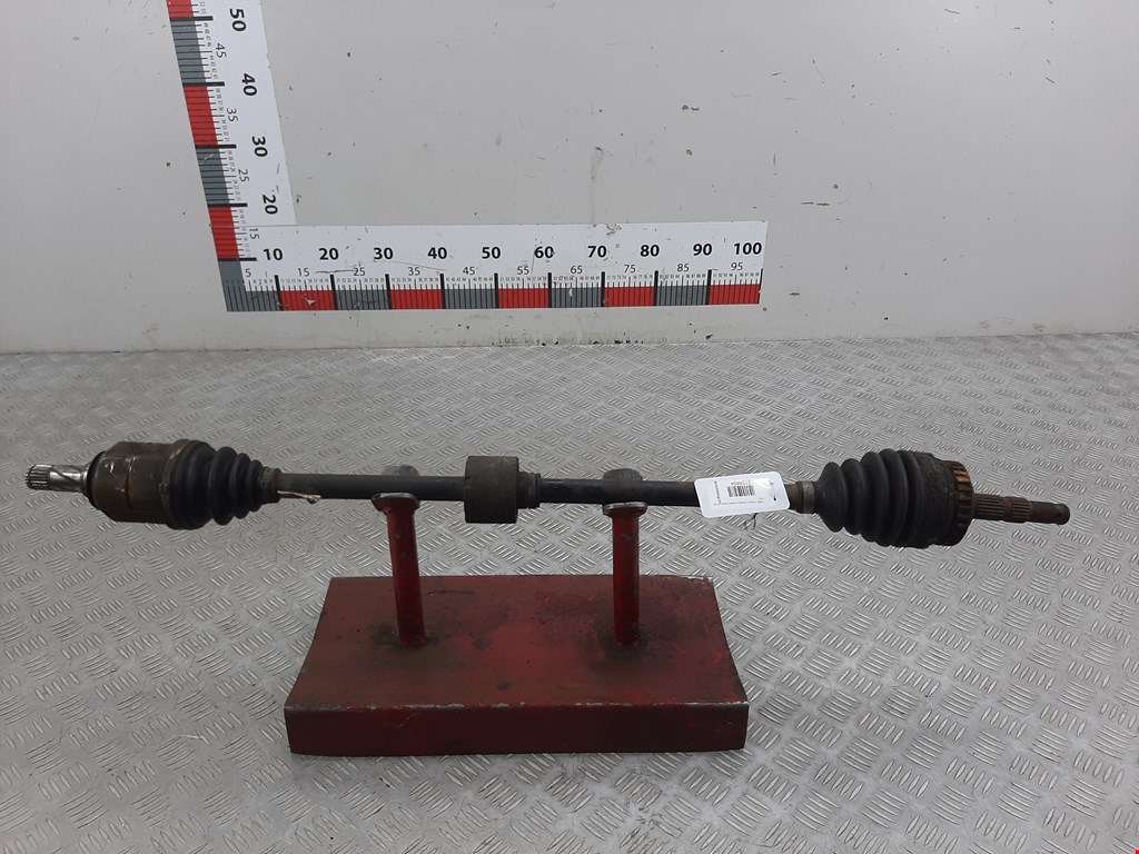 Полуось передняя правая (приводной вал шрус) Opel Meriva A (2003-2010)