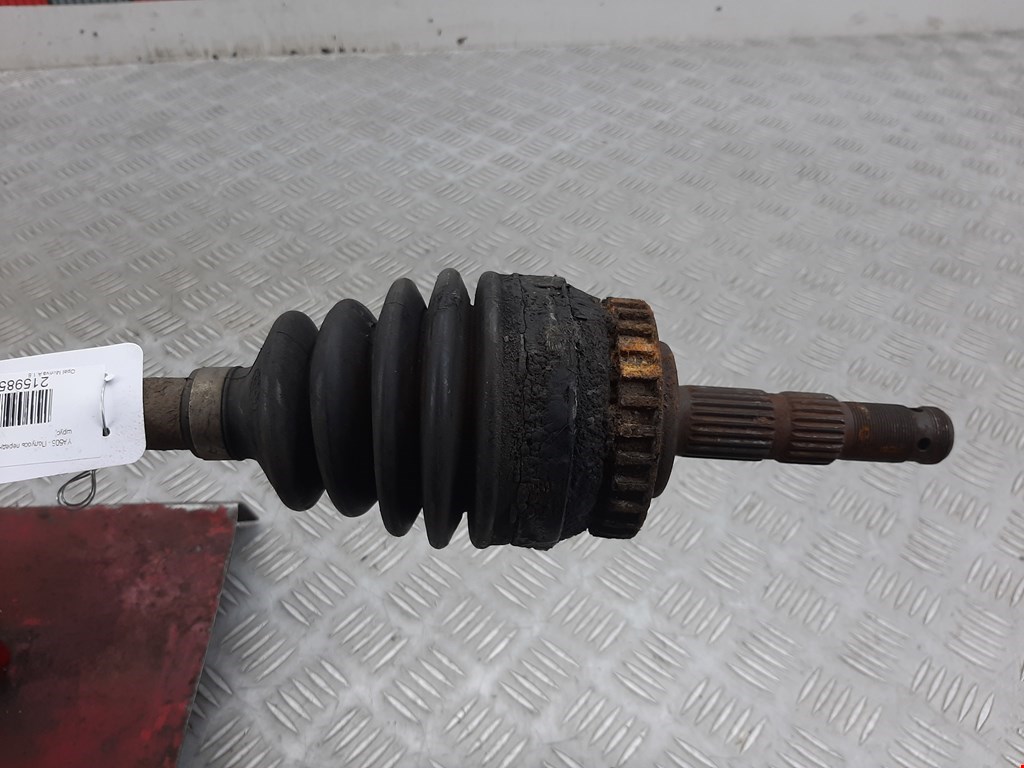 Полуось (привод, приводной вал) передняя правая OPEL Meriva A 2003-2010