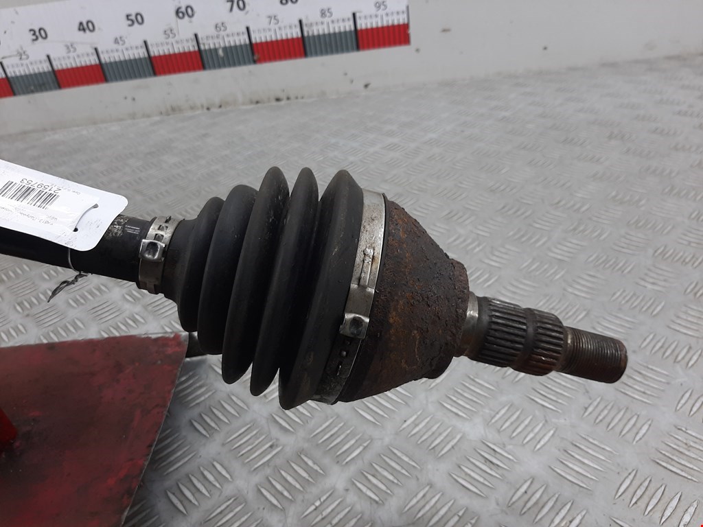 Полуось (привод, приводной вал) передняя правая OPEL Signum 2003-2008