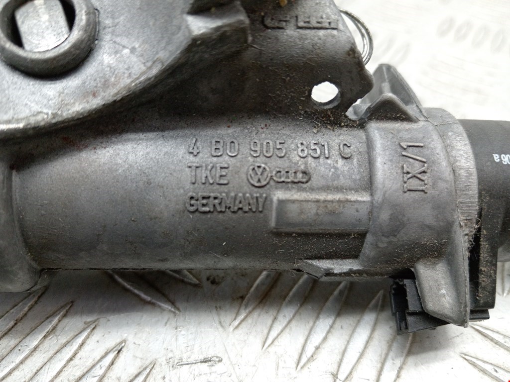 Замок зажигания SEAT Ibiza 2002-2008