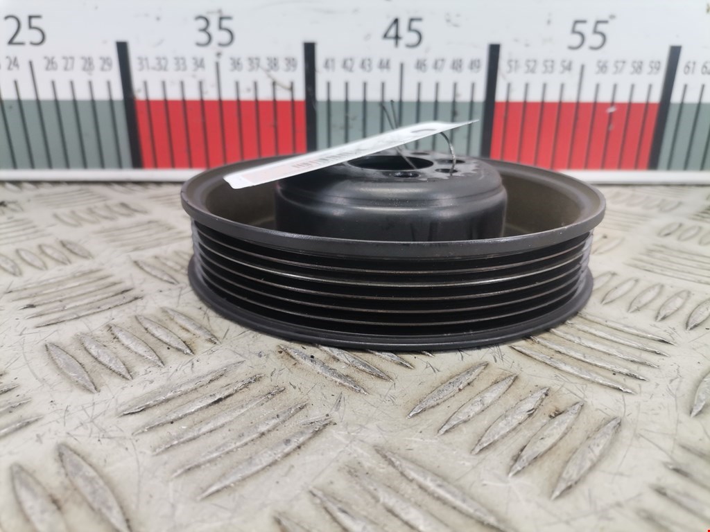 Шестерня коленвала (шкив) SKODA Octavia A4 1U- 1997-2010