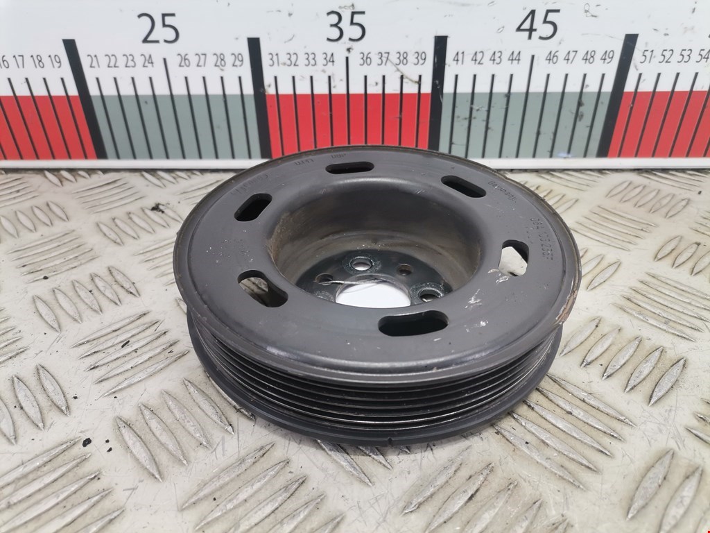Шестерня коленвала (шкив) SKODA Octavia A4 1U- 1997-2010