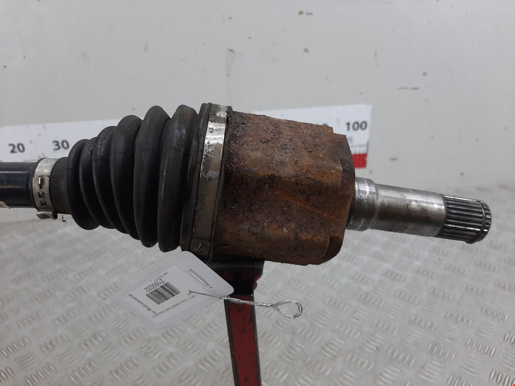 Полуось (привод, приводной вал) передняя левая OPEL Signum 2003-2008
