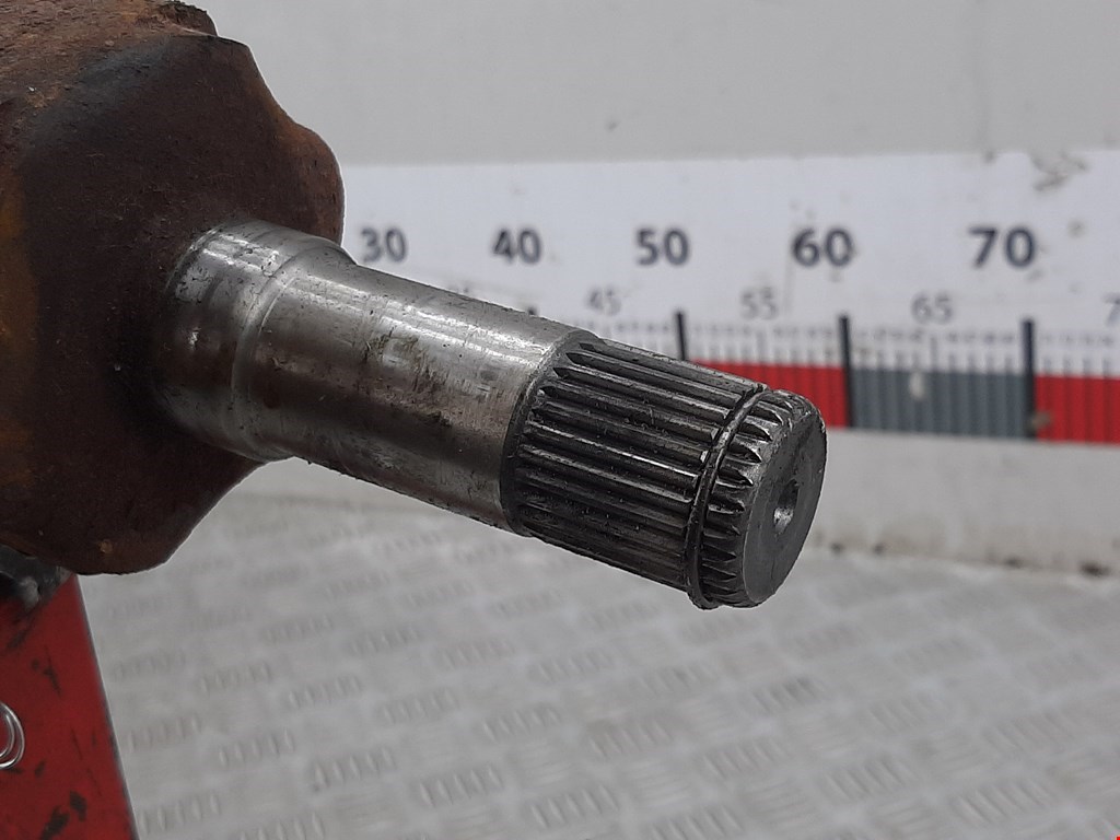 Полуось (привод, приводной вал) передняя левая OPEL Signum 2003-2008