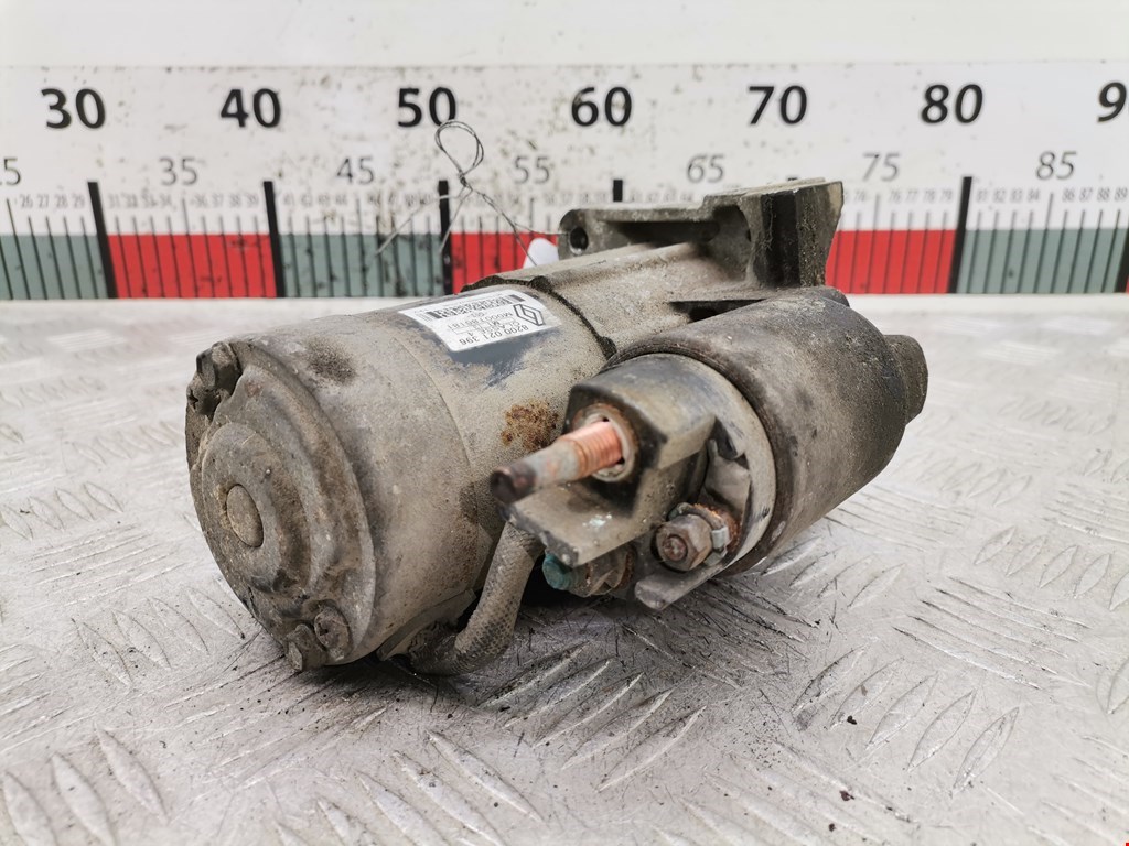 Стартер RENAULT Megane II 2002-2009