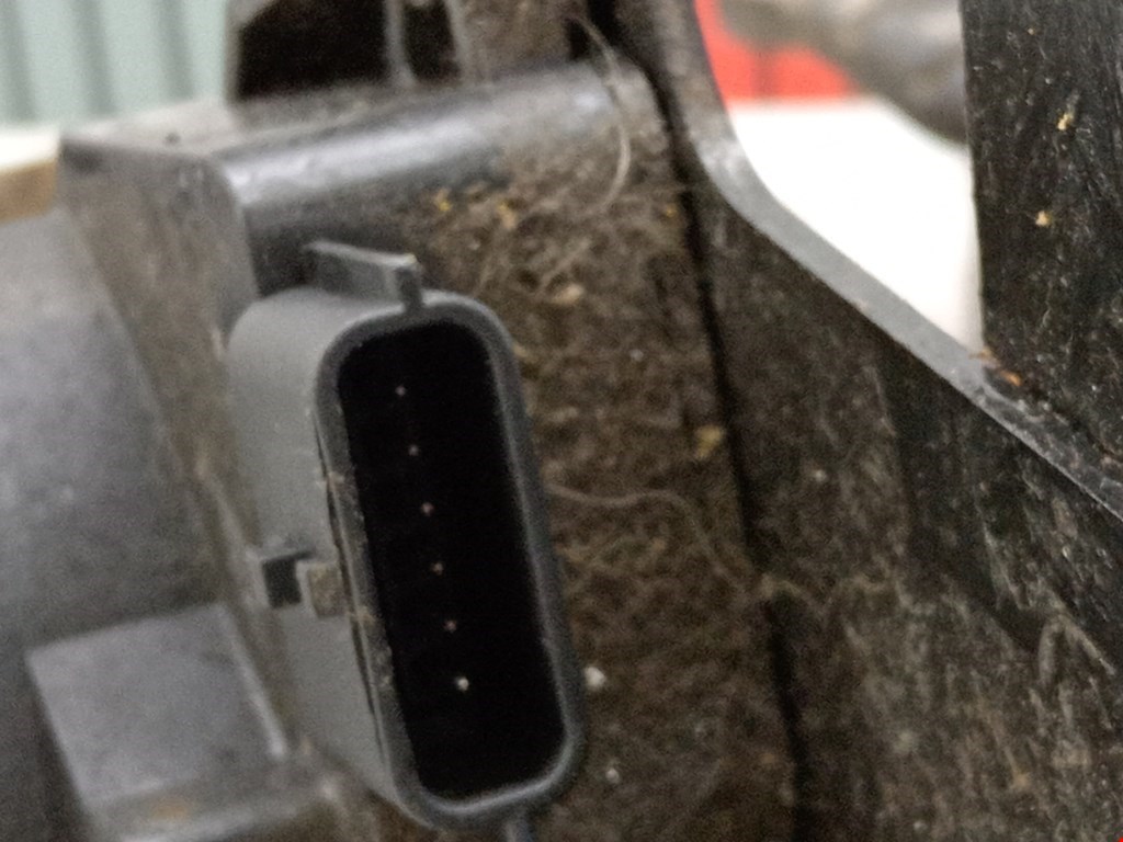 Блок педалей (педальный узел) RENAULT Megane II 2002-2009