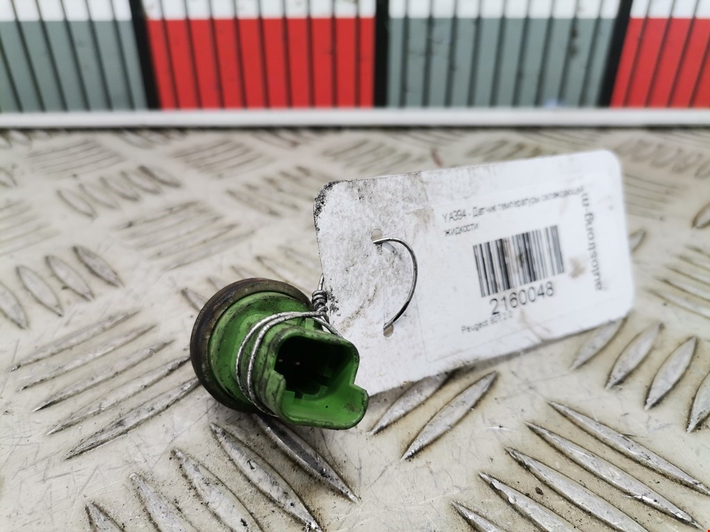 Датчик температуры (охлаждающей жидкости) PEUGEOT 807 2002-2014