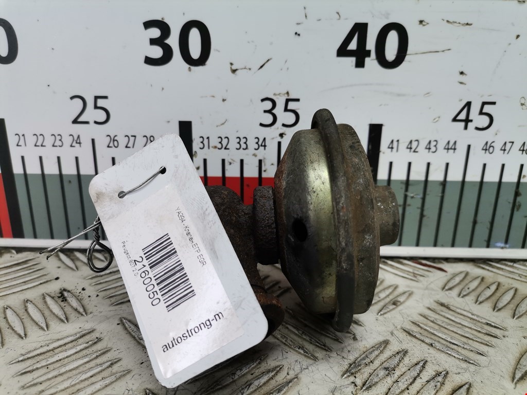 Клапан ЕГР EGR Peugeot 807 (2002-2010)