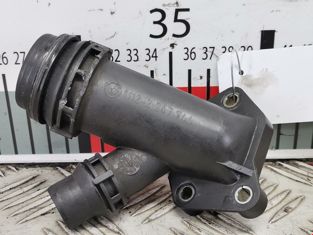 Тройник системы охлаждения BMW 3er E46 1998-2006