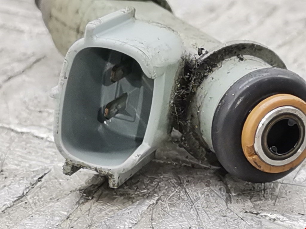 Форсунка дизельная электрическая CITROEN C 1 I 2005-2014