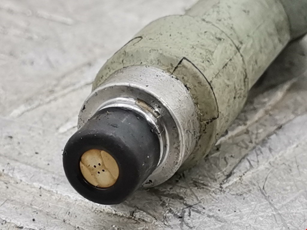 Форсунка дизельная электрическая CITROEN C 1 I 2005-2014