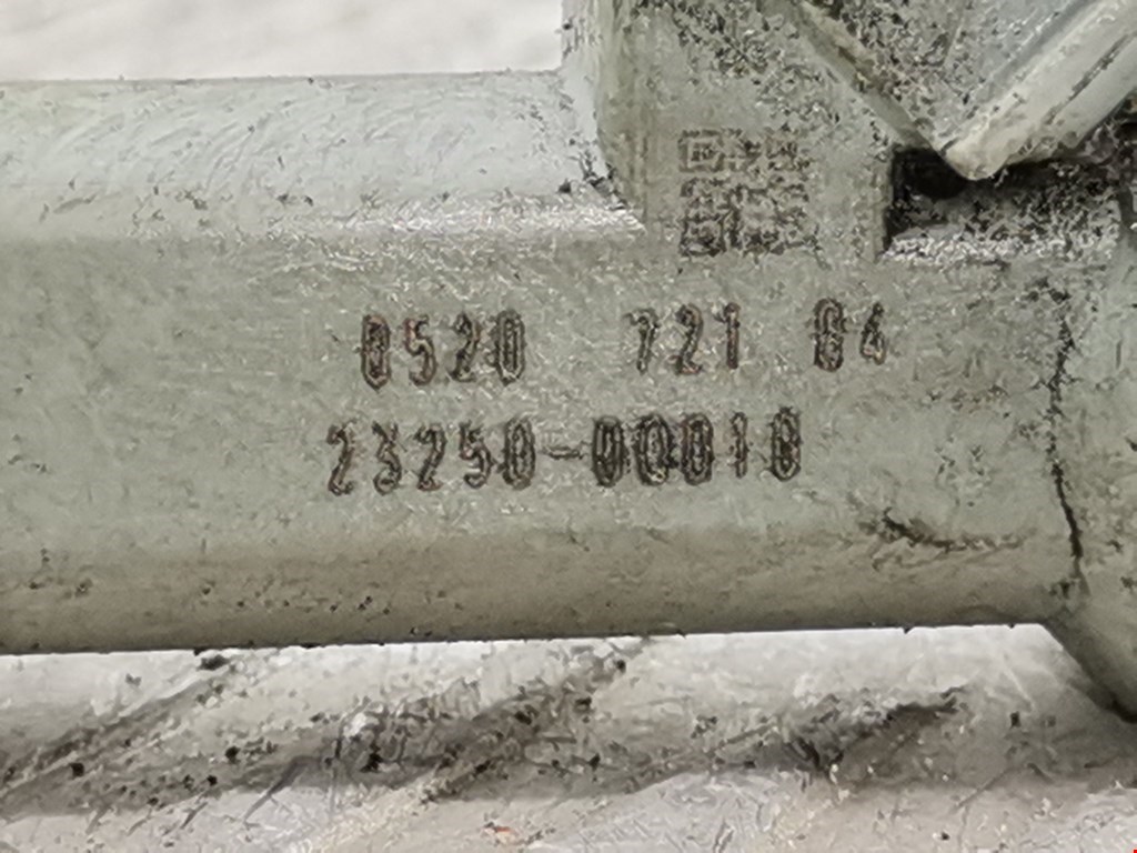 Форсунка дизельная электрическая CITROEN C 1 I 2005-2014