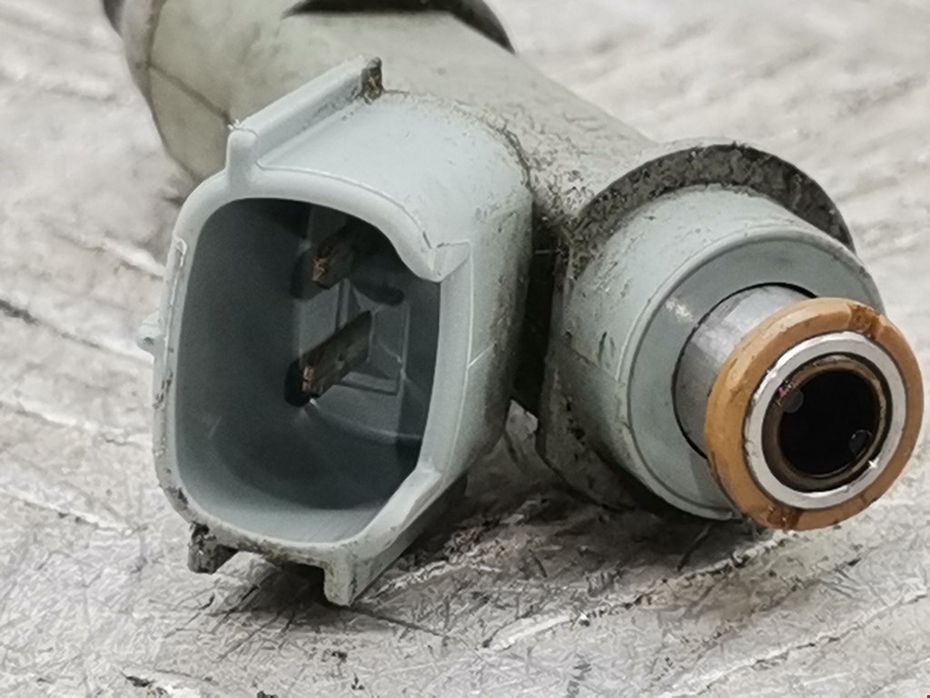 Форсунка дизельная электрическая CITROEN C 1 I 2005-2014