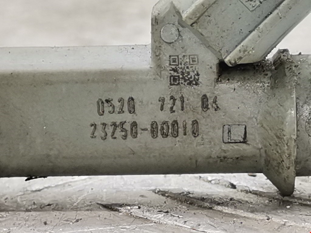 Форсунка дизельная электрическая CITROEN C 1 I 2005-2014