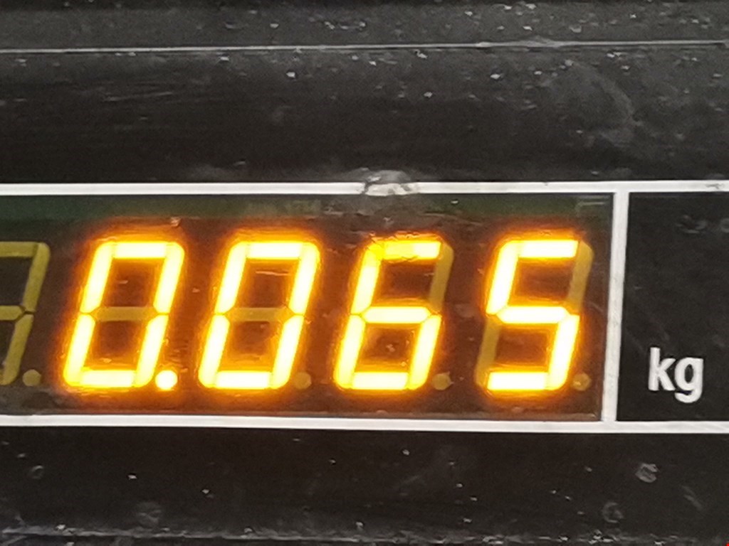 Форсунка дизельная электрическая CITROEN C 1 I 2005-2014