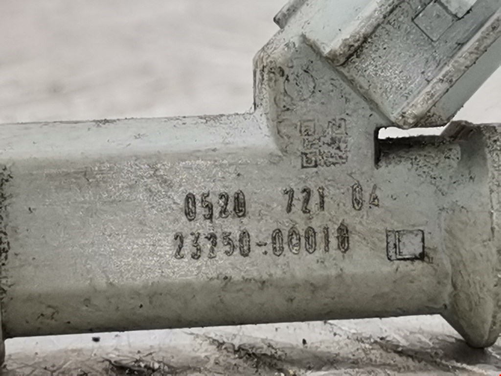 Форсунка дизельная электрическая CITROEN C 1 I 2005-2014