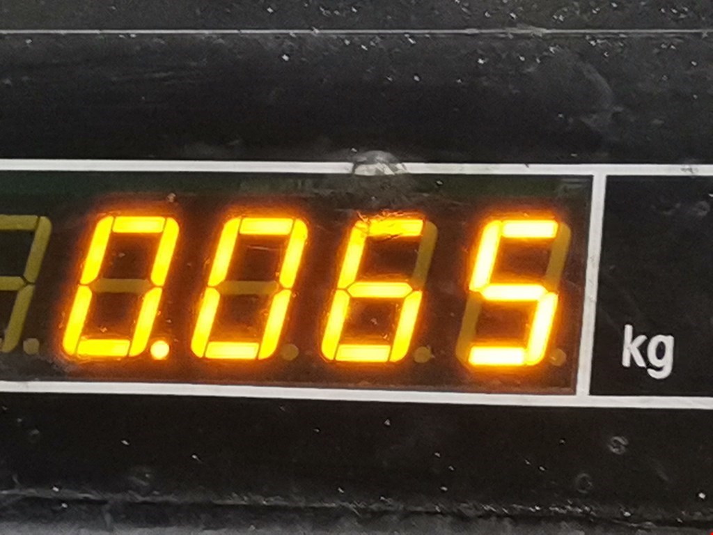 Форсунка дизельная электрическая CITROEN C 1 I 2005-2014