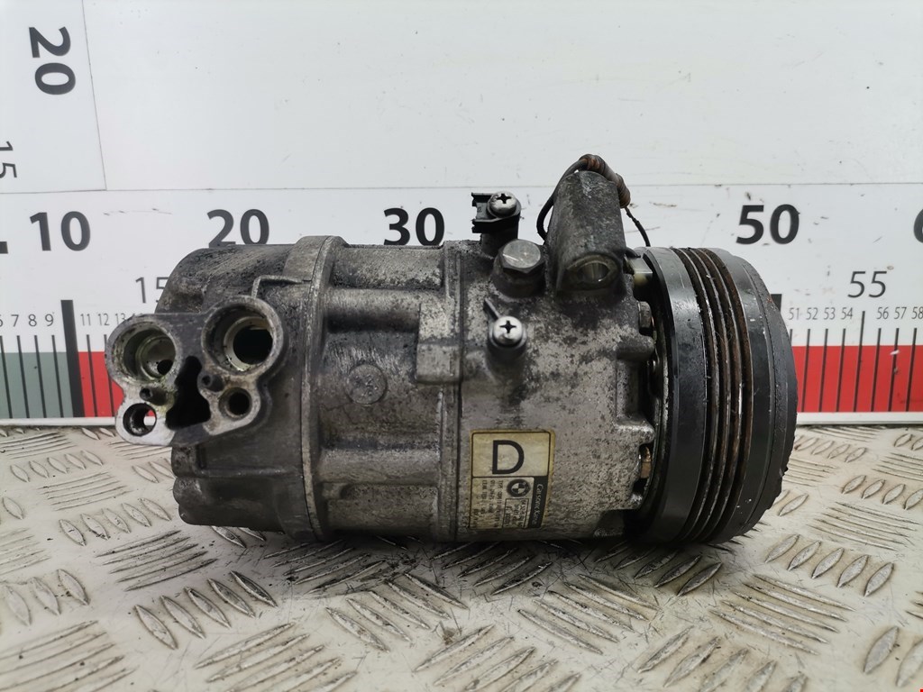 Компрессор кондиционера (системы кондиционирования) BMW 3er E46 1998-2006