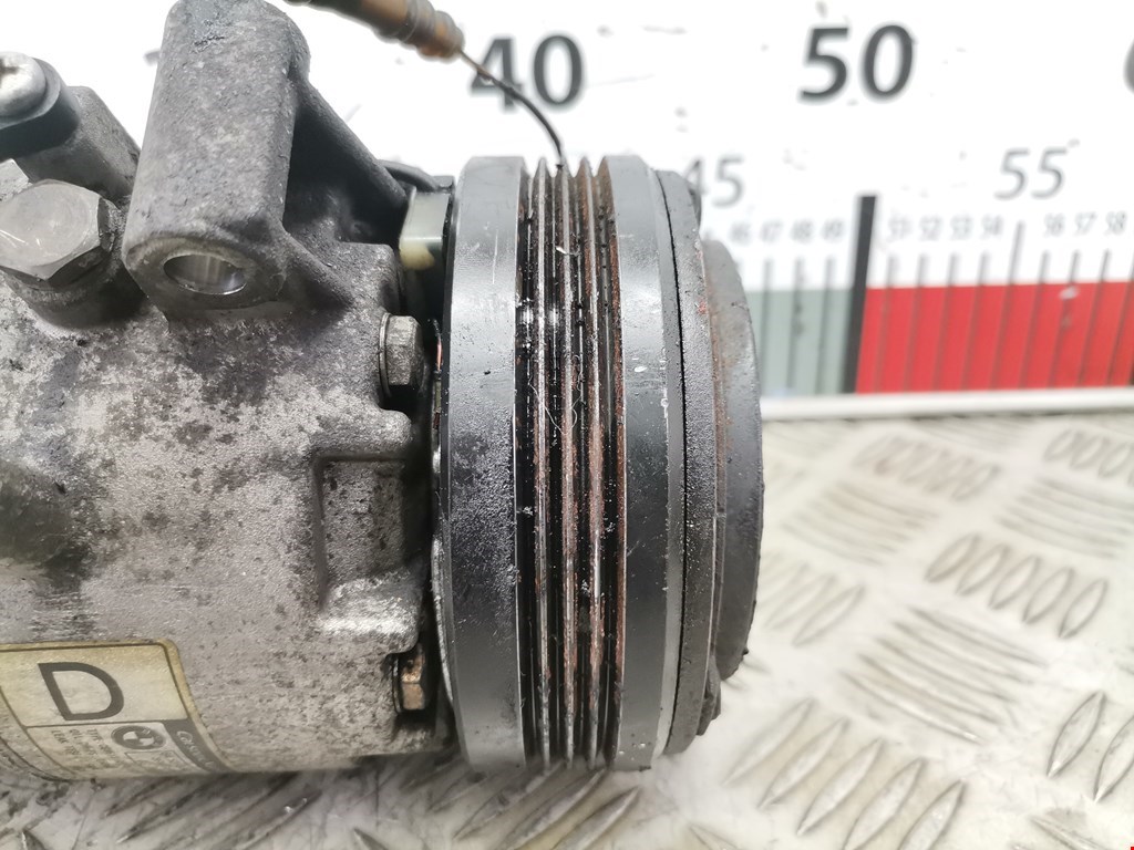 Компрессор кондиционера (системы кондиционирования) BMW 3er E46 1998-2006