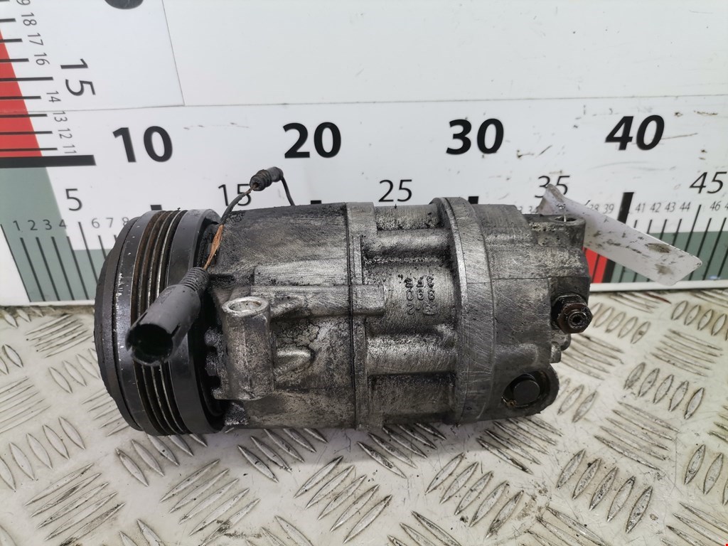 Компрессор кондиционера (системы кондиционирования) BMW 3er E46 1998-2006