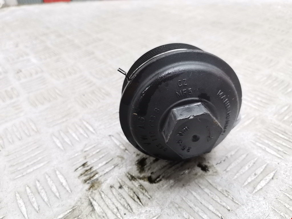 Крышка масляного фильтра VOLKSWAGEN Caddy III 2004-2015