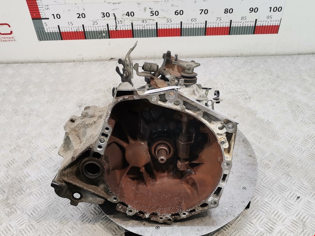 МКПП (Механическая коробка переключения передач) CITROEN C 1 I 2005-2014