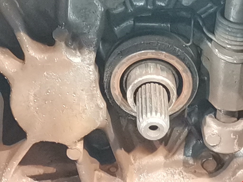 МКПП (Механическая коробка переключения передач) CITROEN C 1 I 2005-2014