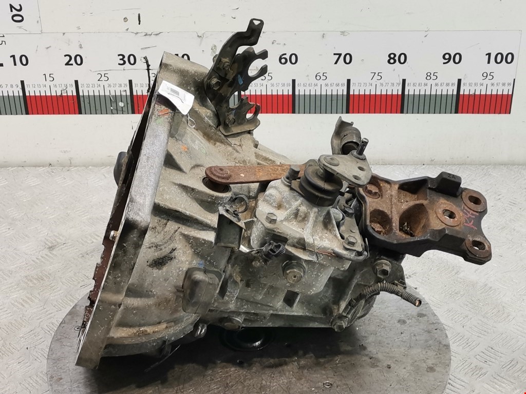 МКПП (Механическая коробка переключения передач) CITROEN C 1 I 2005-2014