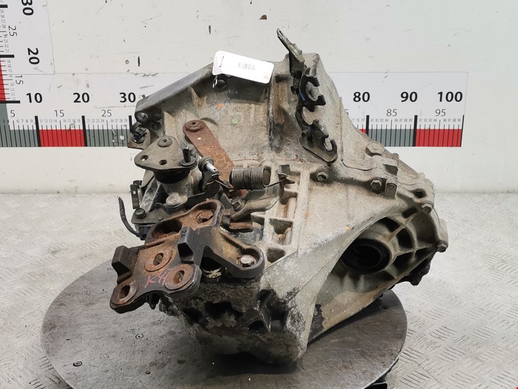 МКПП (Механическая коробка переключения передач) CITROEN C 1 I 2005-2014