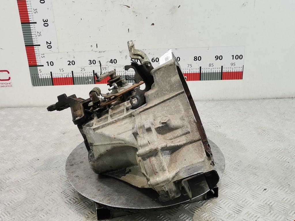 МКПП (Механическая коробка переключения передач) CITROEN C 1 I 2005-2014
