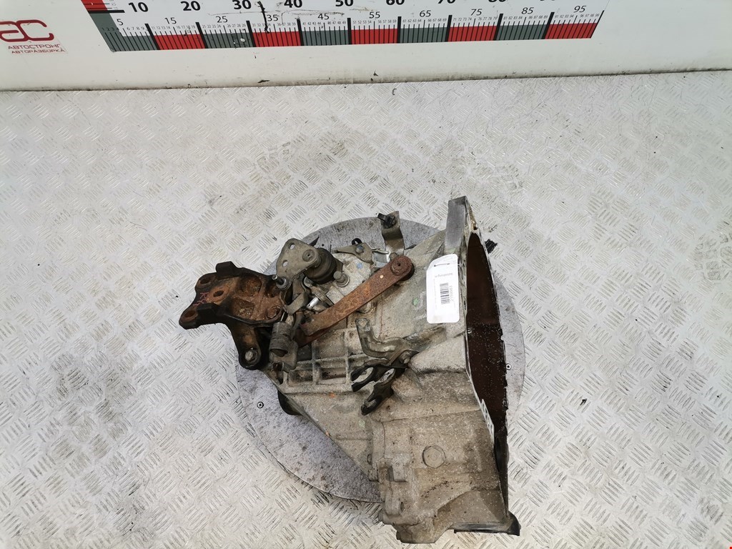 МКПП (Механическая коробка переключения передач) CITROEN C 1 I 2005-2014