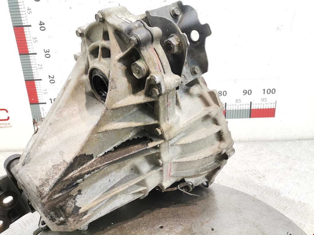 МКПП (Механическая коробка переключения передач) CITROEN C 1 I 2005-2014