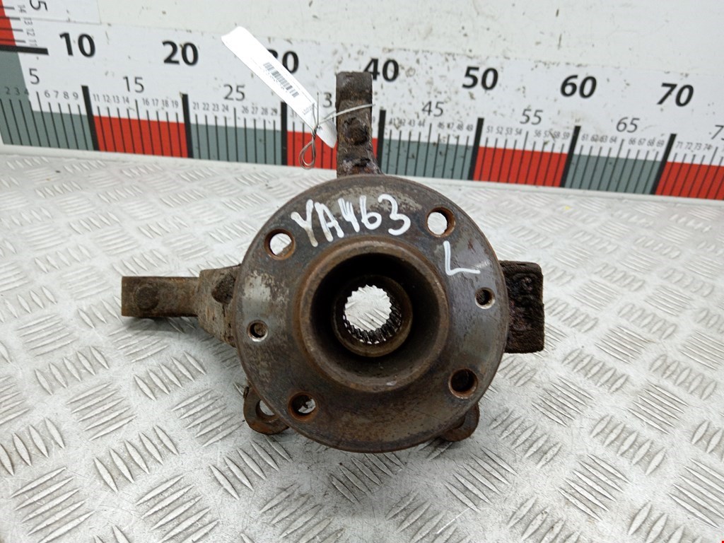 Ступица передняя левая NISSAN Micra K12 2003-2010