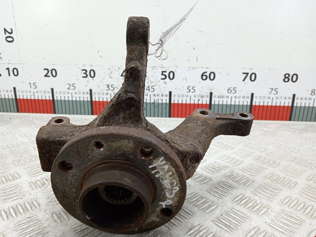 Ступица передняя правая NISSAN Micra K12 2003-2010