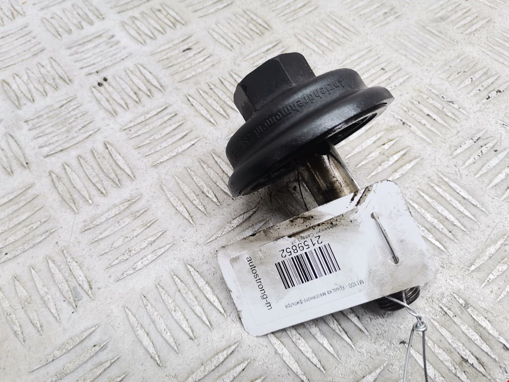 Крышка масляного фильтра VOLKSWAGEN Caddy III 2004-2015