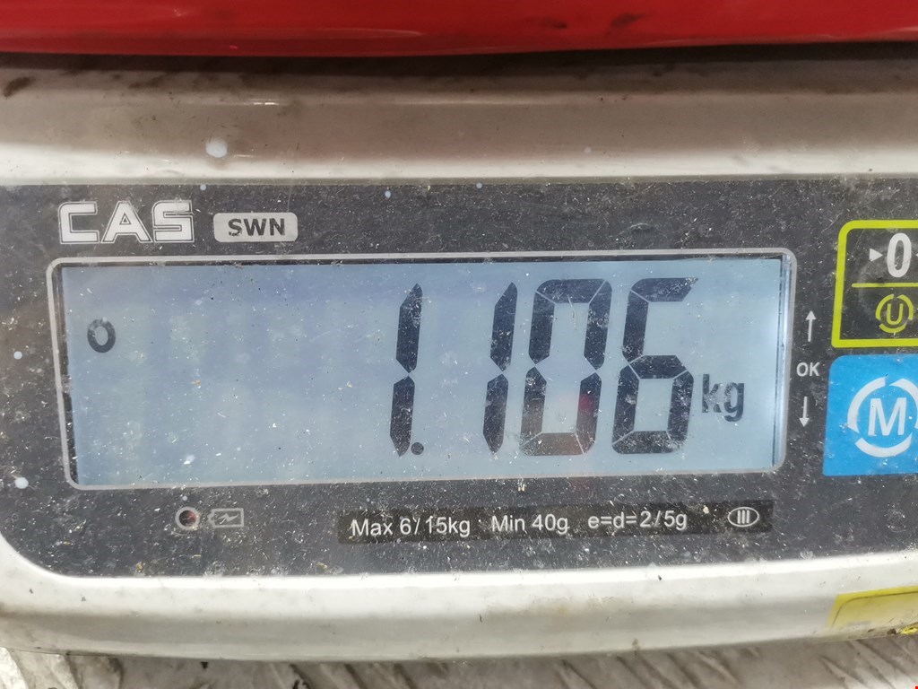 Корпус масляного фильтра SKODA Fabia MK1 1999-2006