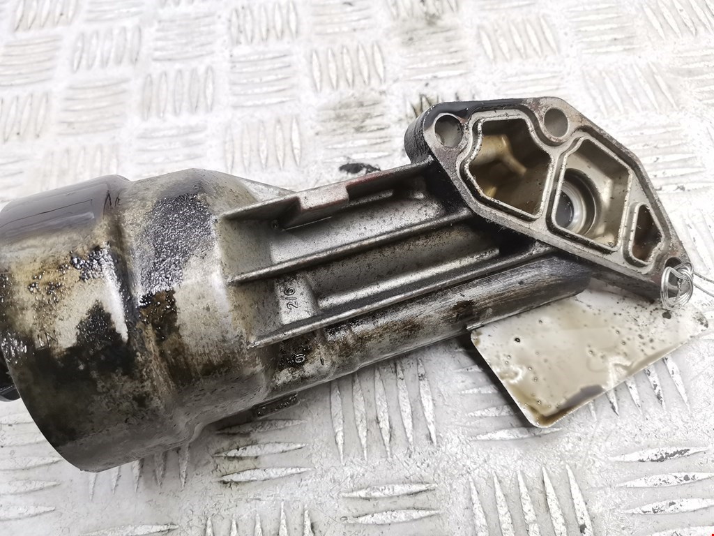 Корпус масляного фильтра OPEL Corsa C 2000-2006