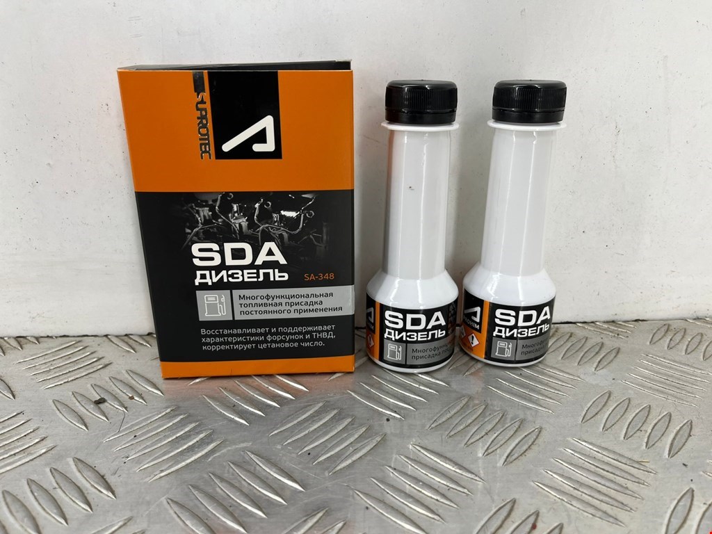 Suprotec A-Prohim Многофункциональная присадка для дизельного топлива SDA