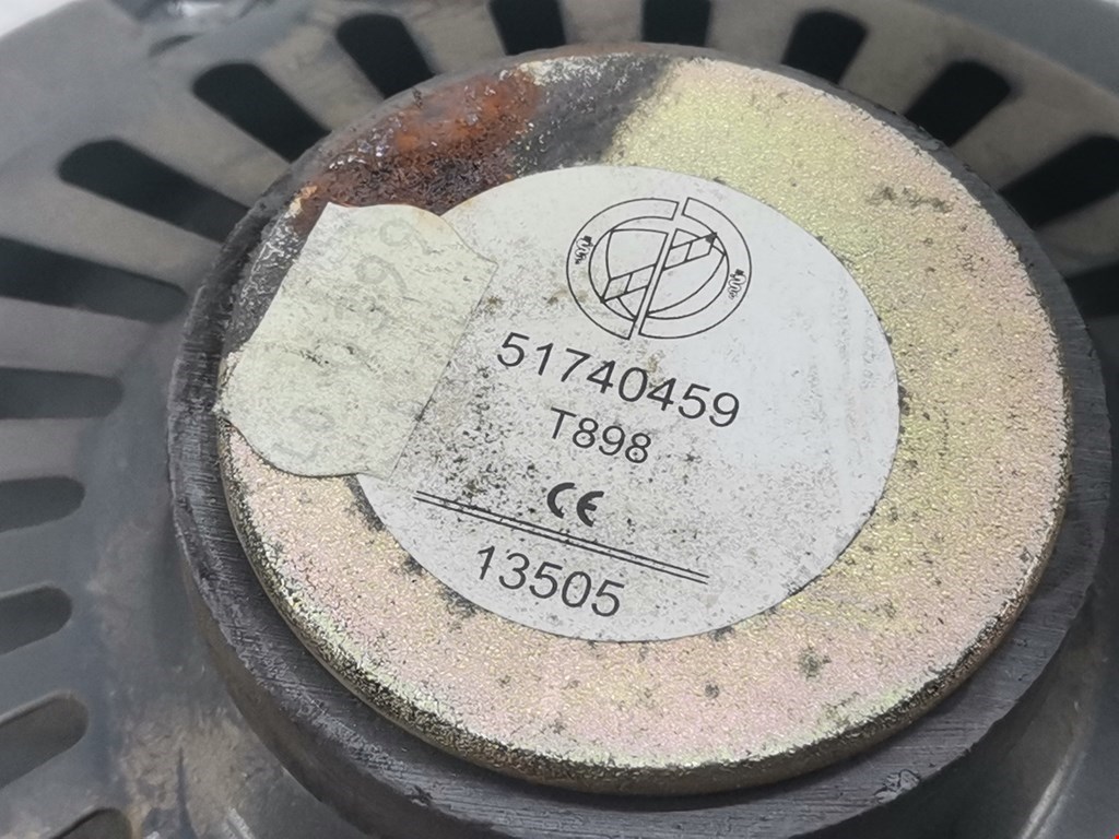 Динамик FIAT Doblo 1 2000-2005