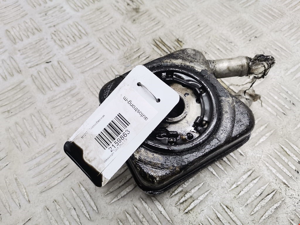 Теплообменник Volkswagen Golf Plus (2005-2013)