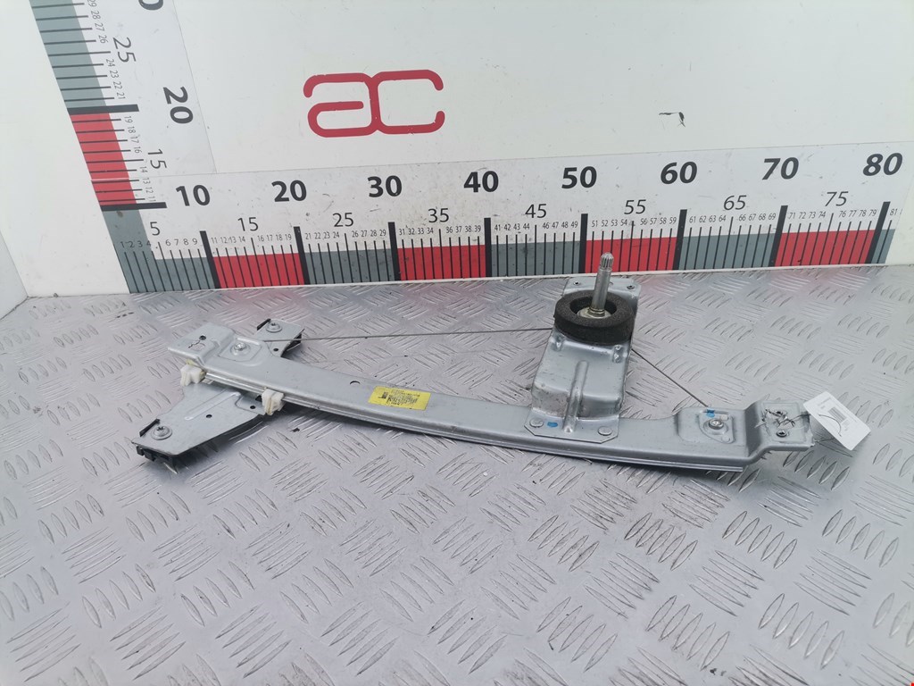 Стеклоподъемник задний левый PEUGEOT 207 2006-2015