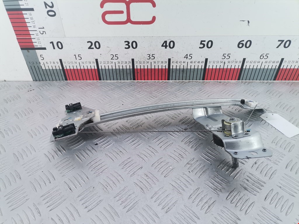 Стеклоподъемник задний левый PEUGEOT 207 2006-2015