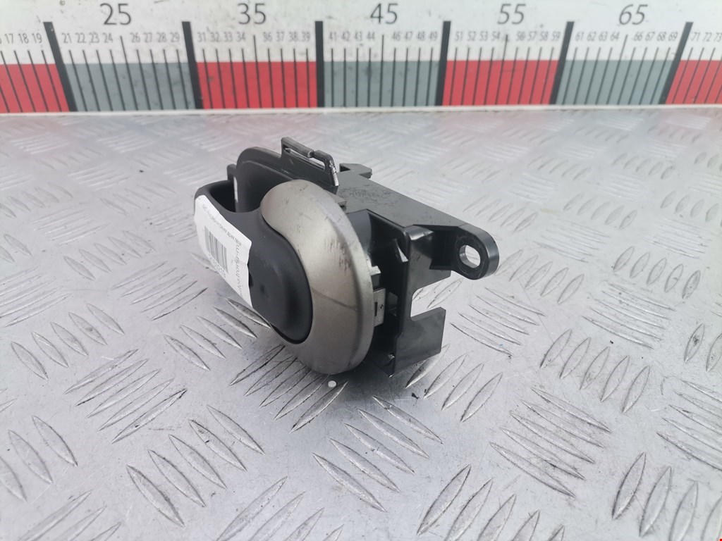 Ручка дверная задняя внутренняя левая NISSAN Micra K12 2003-2010