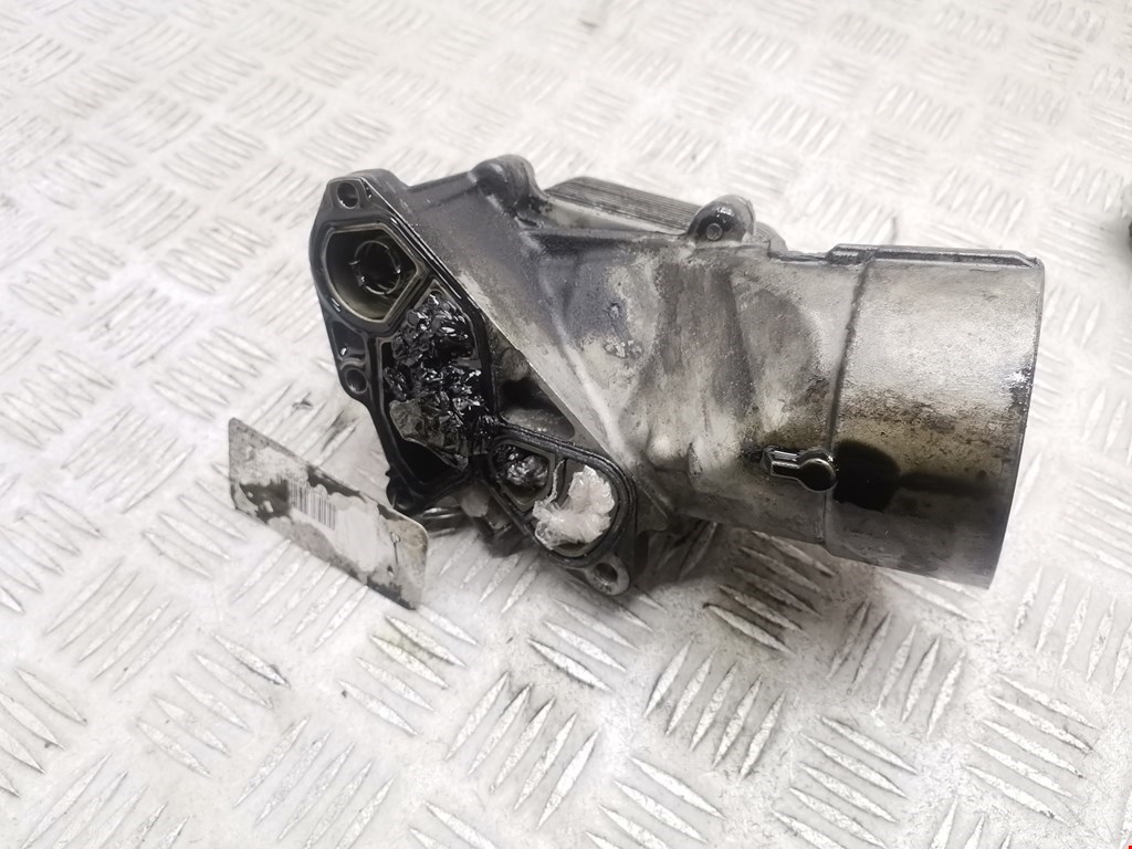 Корпус масляного фильтра PEUGEOT 307 2001-2008