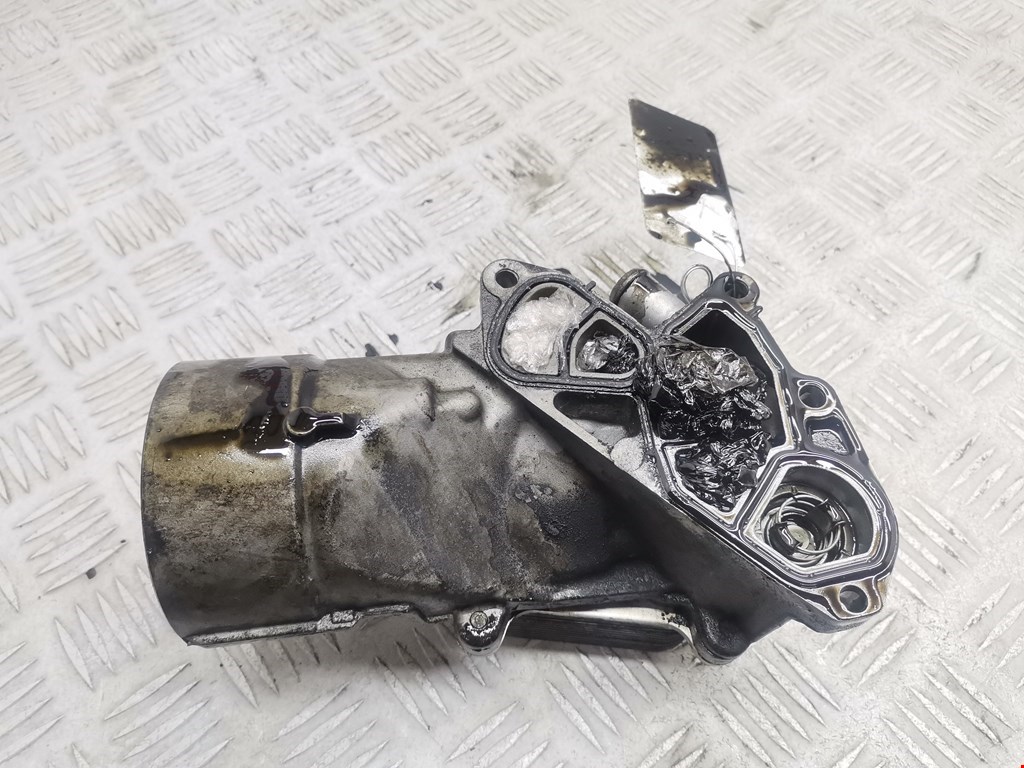 Корпус масляного фильтра PEUGEOT 307 2001-2008