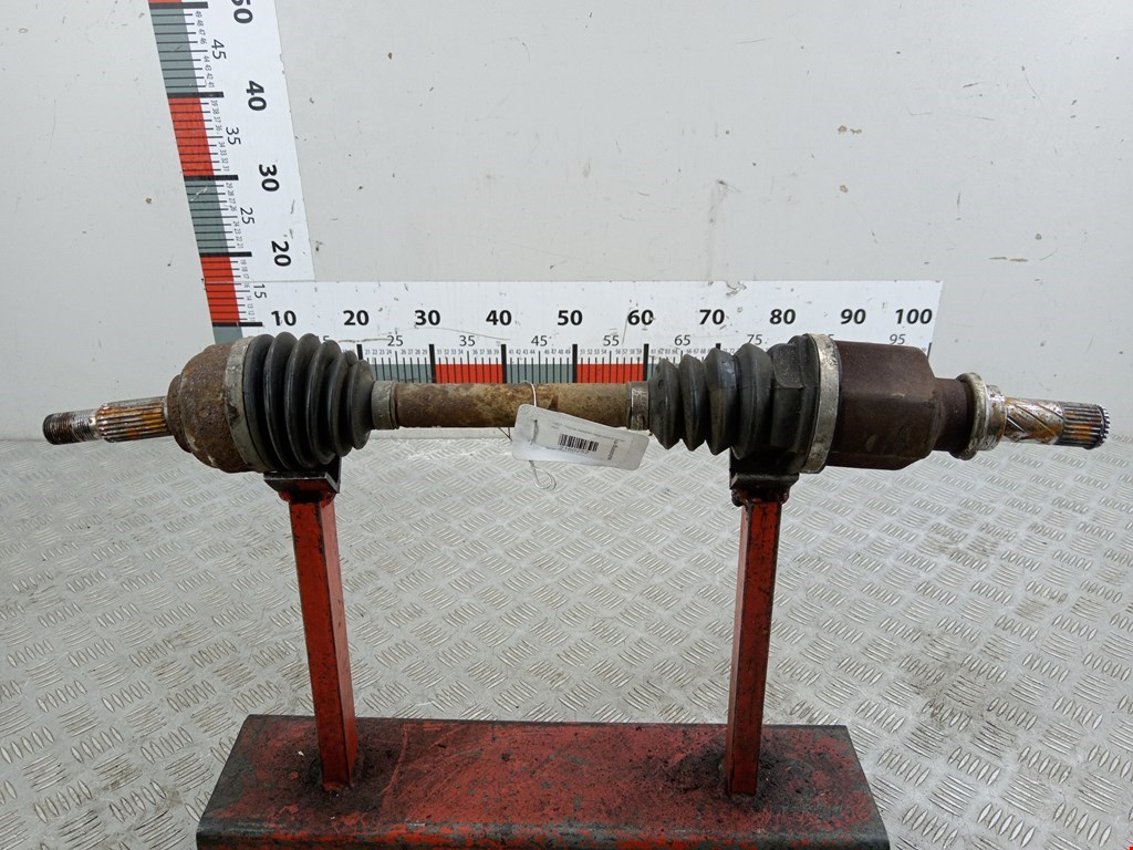 Полуось (привод, приводной вал) передняя левая RENAULT Twingo 2007-2014