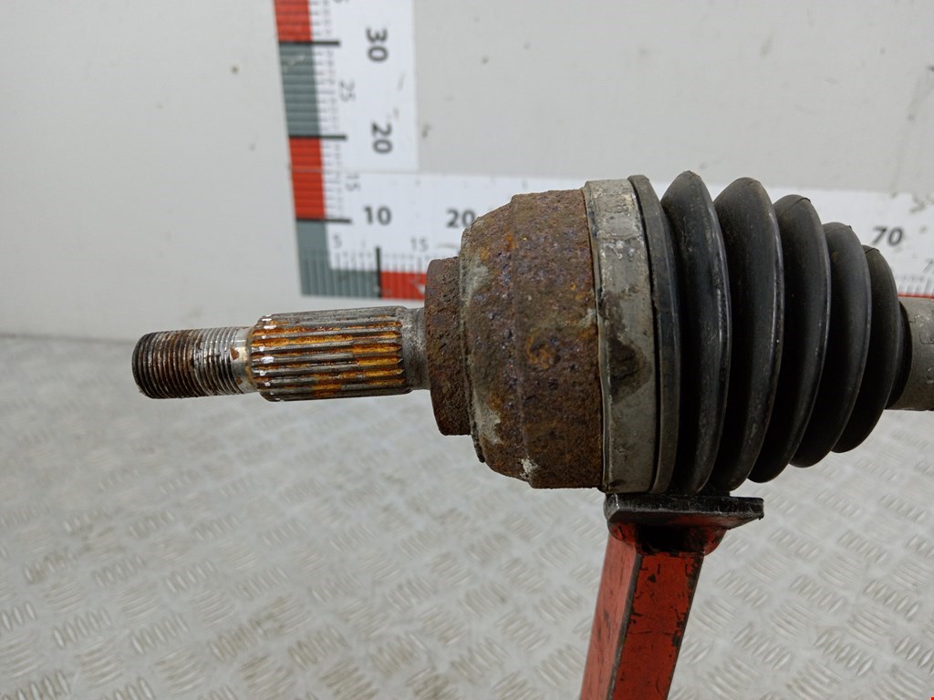 Полуось (привод, приводной вал) передняя левая RENAULT Twingo 2007-2014