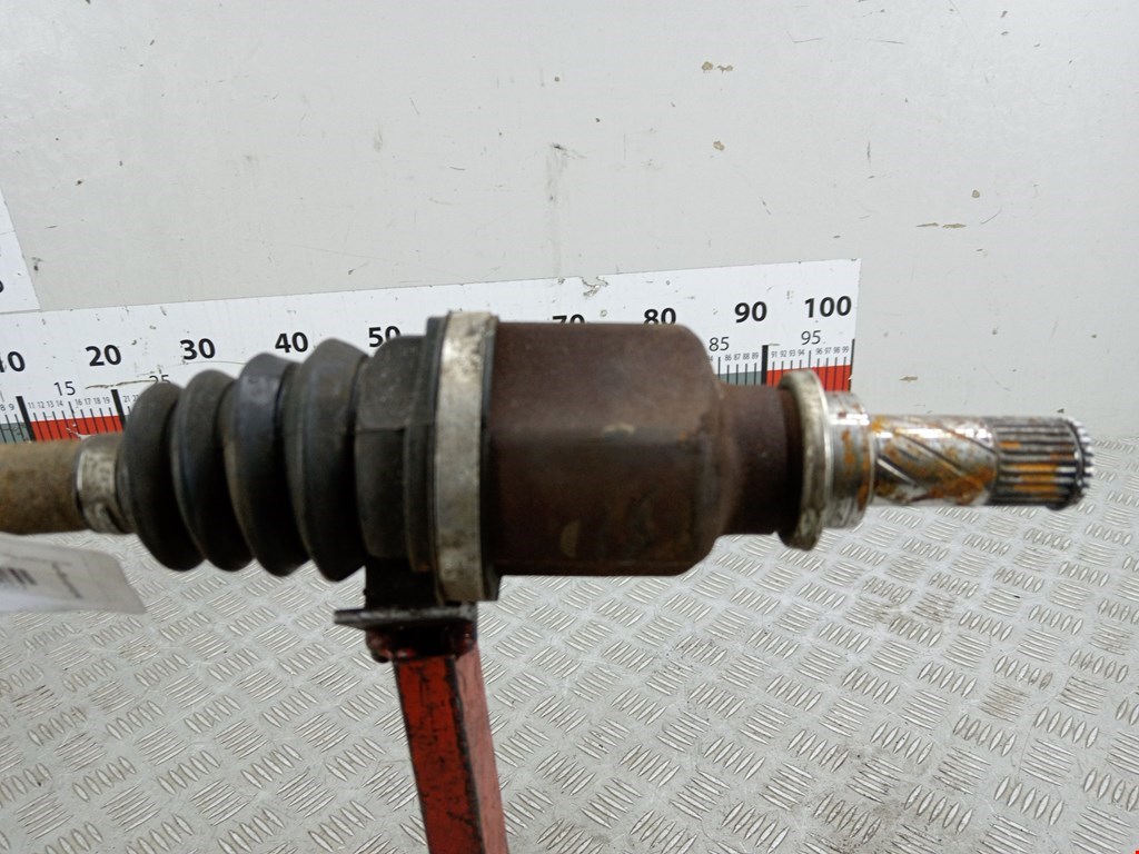 Полуось (привод, приводной вал) передняя левая RENAULT Twingo 2007-2014